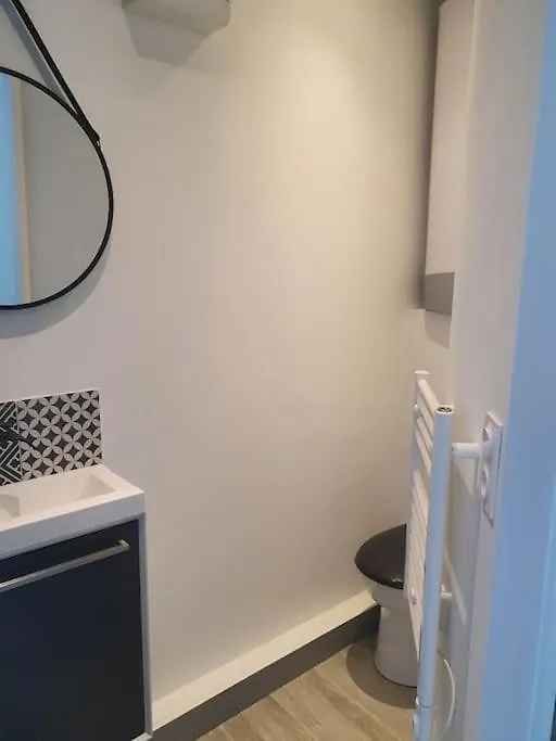 Pia - Studio 1Er Climatise 2 Pers Avignon Apartmán