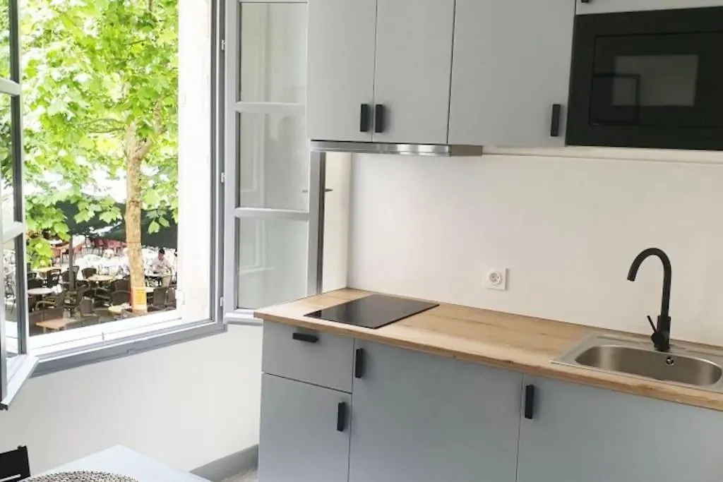 Apartmán Pia - Studio 1Er Climatise 2 Pers Avignon